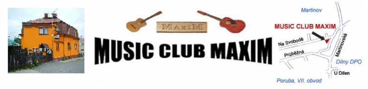 Music club Maxim